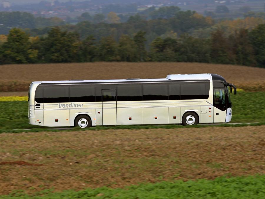  Neoplan Trendliner UC 2005 года  (фото 3 из 9)